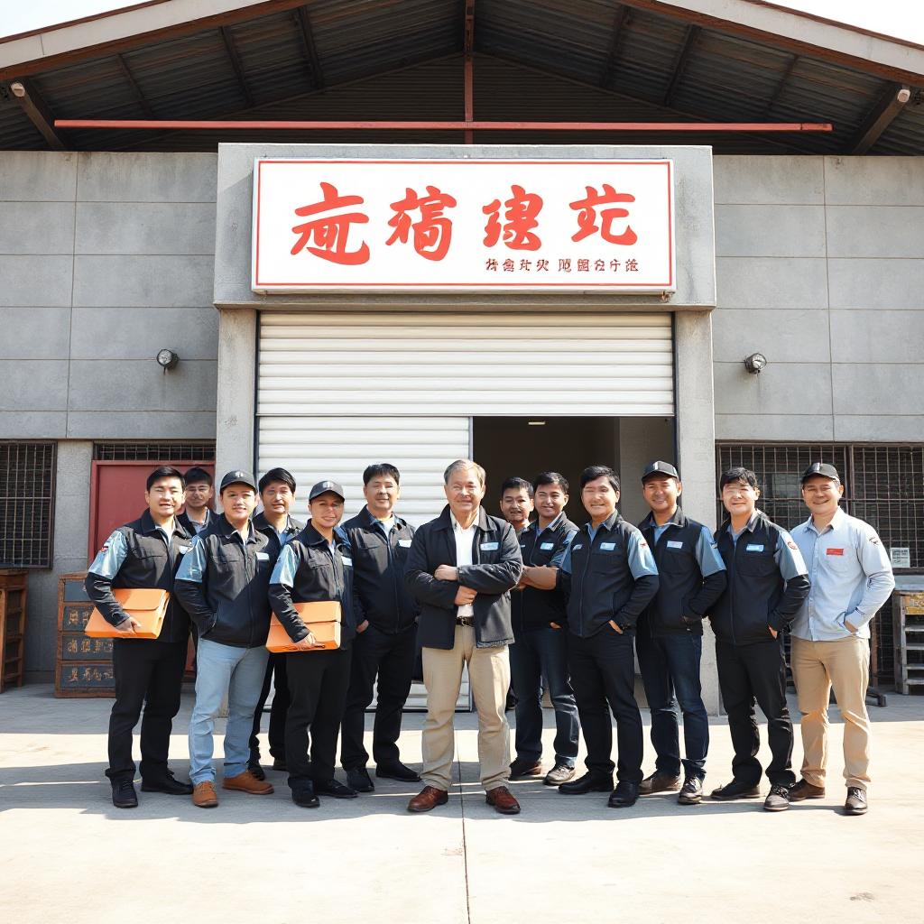 Our Team